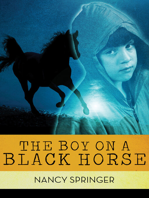 Title details for The Boy on a Black Horse by Nancy Springer - Available
